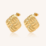 Maya Chunky Earrings