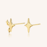 Sienna Sparkle Studs