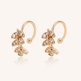 Anna Branch Ear Cuffs
