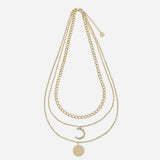 Moonlight Layered Necklace