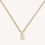 Chloee Initial Necklace