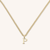 Chloee Initial Necklace