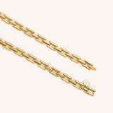 Erika Chunky Gold Necklace