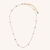 Crystal Stone Necklace