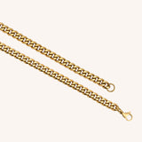 Hallie Chunky Necklace