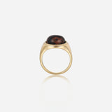 Grande Ring - Burnt Sienna