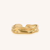 Simple Gold Ring