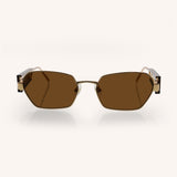 Emily Sunglasses Brown