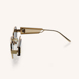 Emily Sunglasses Brown