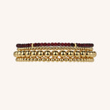 Birthstone Stacking Set