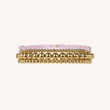 Birthstone Stacking Set