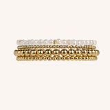 Birthstone Stacking Set