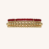 Birthstone Stacking Set