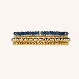 Birthstone Stacking Set