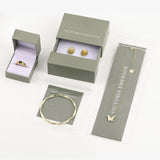 Dainty Scattered Layered Necklace