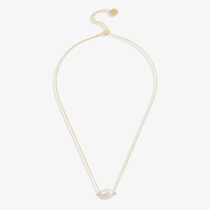 Charlotte Pearl Necklace