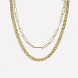 Alex Layered Necklace