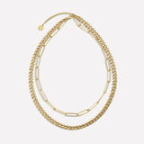 Alex Layered Necklace