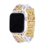 Amazonite Apple Watch Strap