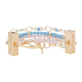 Kaia Multi Layered Cuff