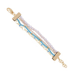 Kaia Multi Layered Cuff