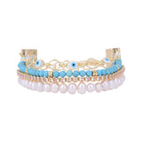 Kaia Multi Layered Cuff