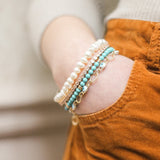 Kaia Multi Layered Cuff