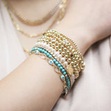 Kaia Multi Layered Cuff