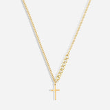 Faith Cross Pendant Necklace