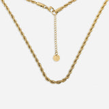 Sunset Gold Chain